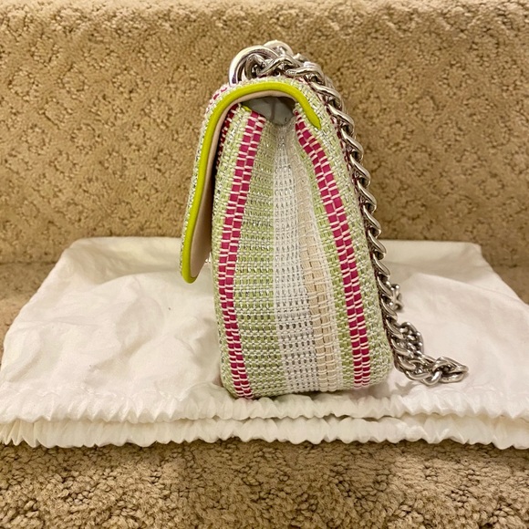 Authentic Dior miss Dior mini flap bag - Picture 5 of 15